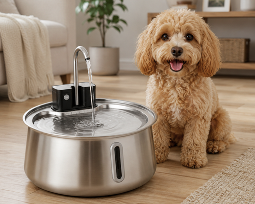 Loved by over600,000+ dog owners