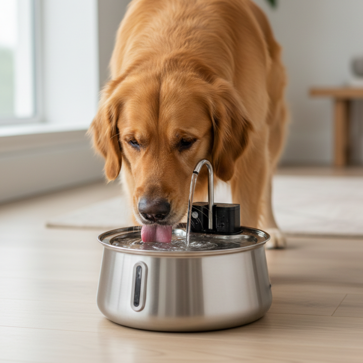 DoggySpout™ - Water Pump
