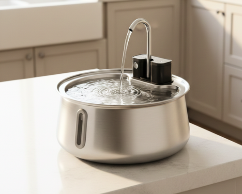 Clean, modern design.Built for everyday use