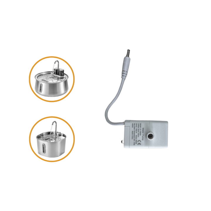 DoggySpout™ - Water Pump