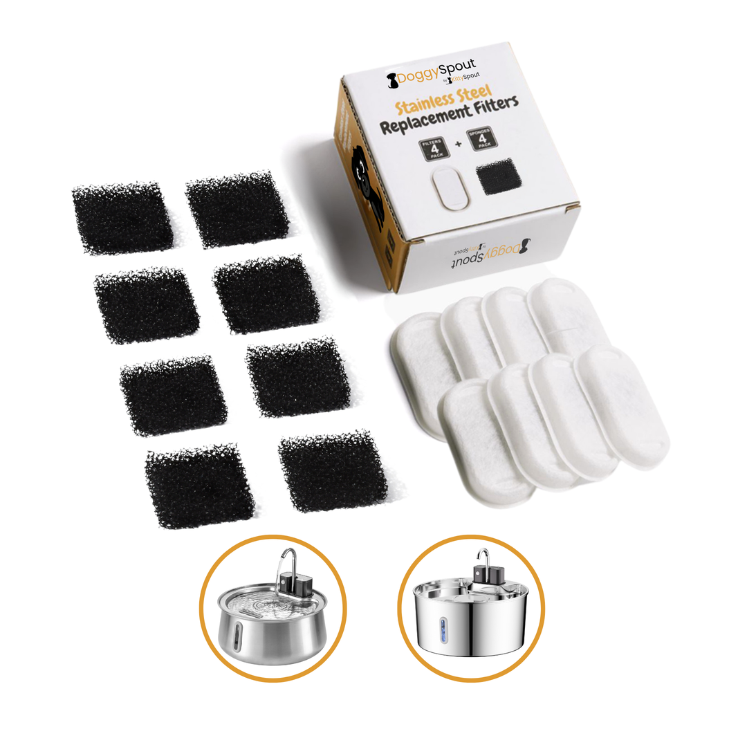 DoggySpout™ Fountain Filters