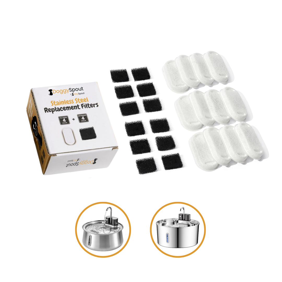 DoggySpout™ Fountain Filters