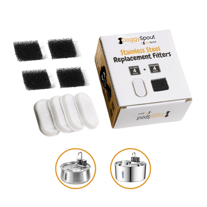 DoggySpout™ Fountain Filters