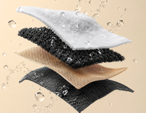 Triple Filtration [For Pure Water]