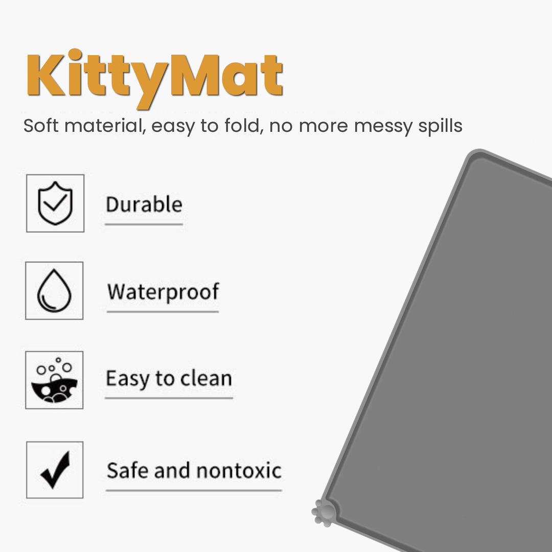 Anti-Splash Mat For The DoggySpout™ Offer