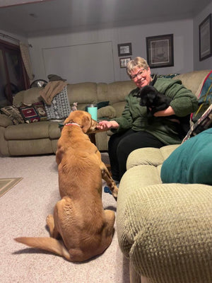 Suzanna N., Florida, Dog Mom