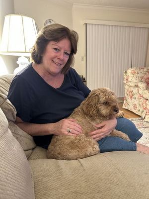 Joanne F., Nevada, Dog Mom