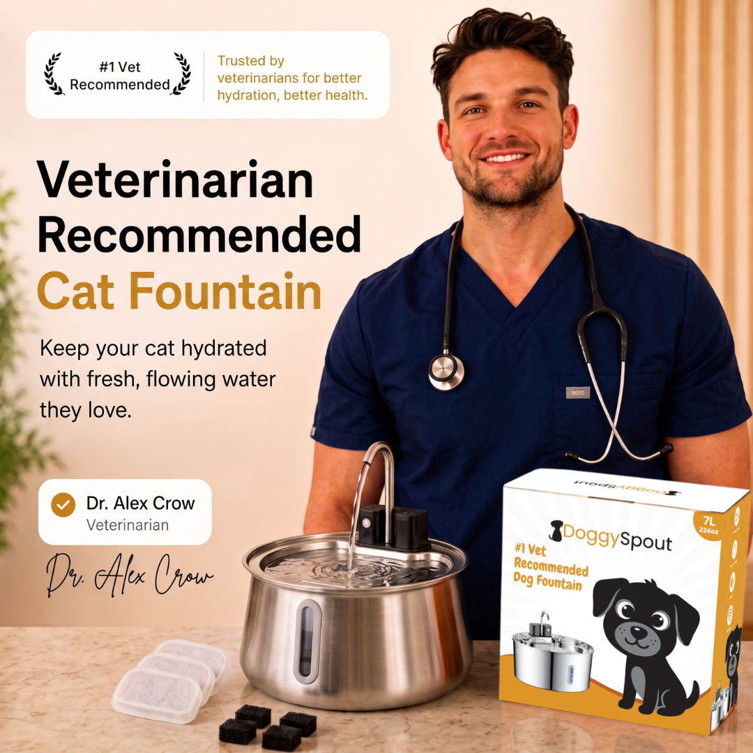 #1 vet Recommended